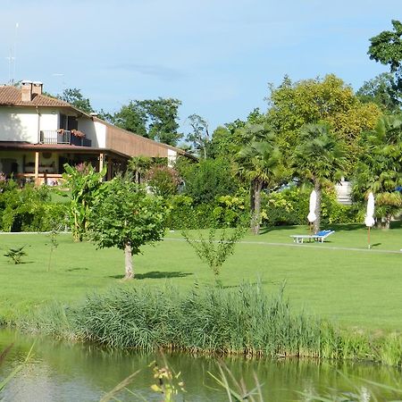 Hotel Agriturismo Zio Michele Isola Della Scala Exterior foto