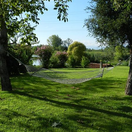 Hotel Agriturismo Zio Michele Isola Della Scala Exterior foto