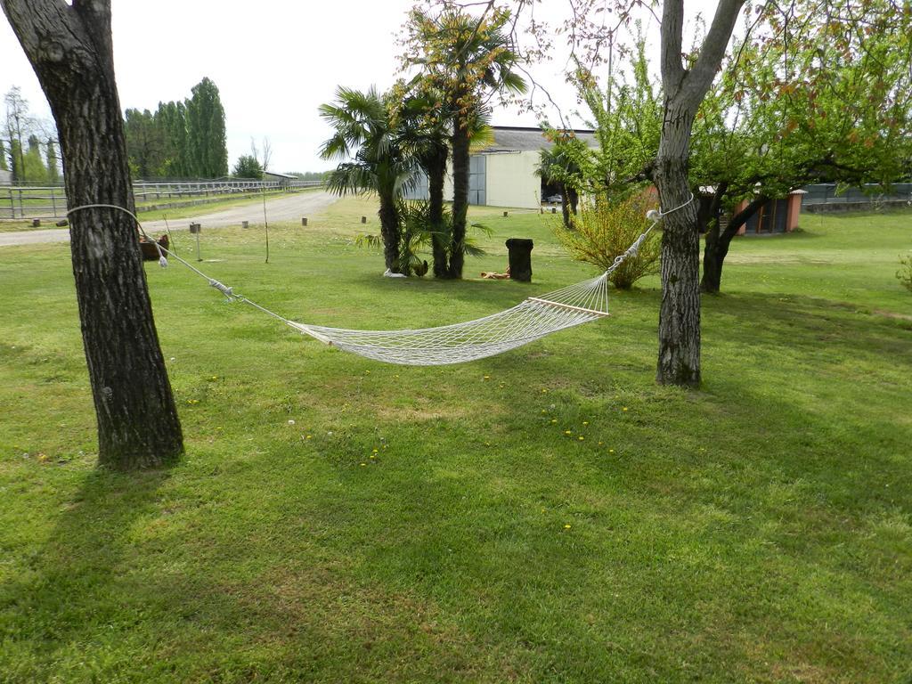 Hotel Agriturismo Zio Michele Isola Della Scala Exterior foto