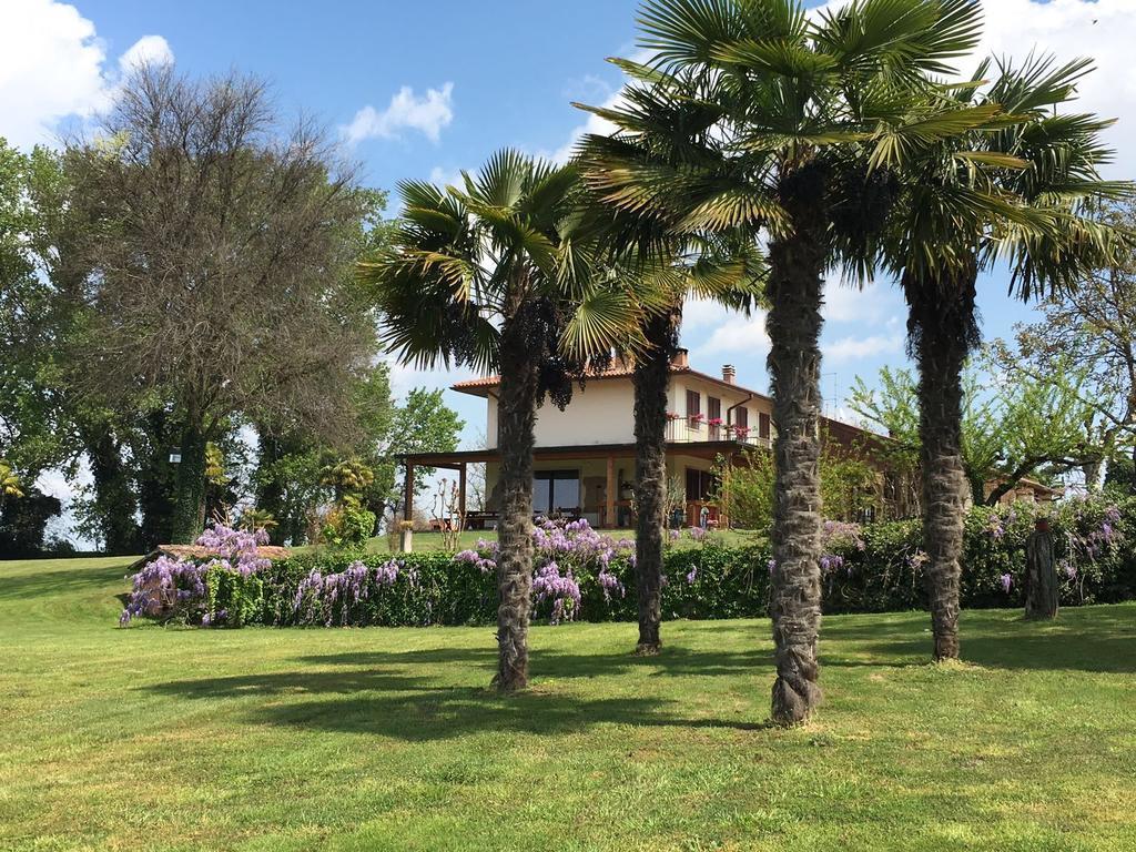 Hotel Agriturismo Zio Michele Isola Della Scala Exterior foto