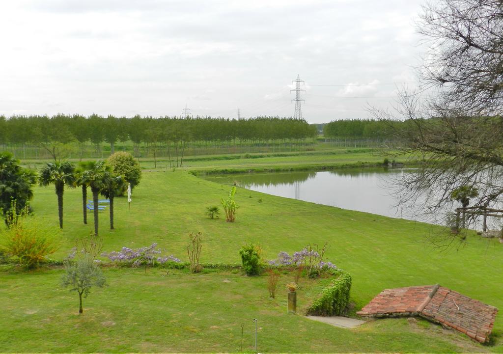 Hotel Agriturismo Zio Michele Isola Della Scala Exterior foto